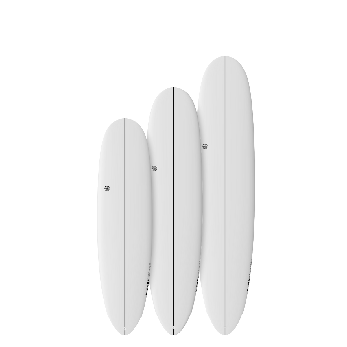 GONG | Surf 9'2 Ten Blues EPS