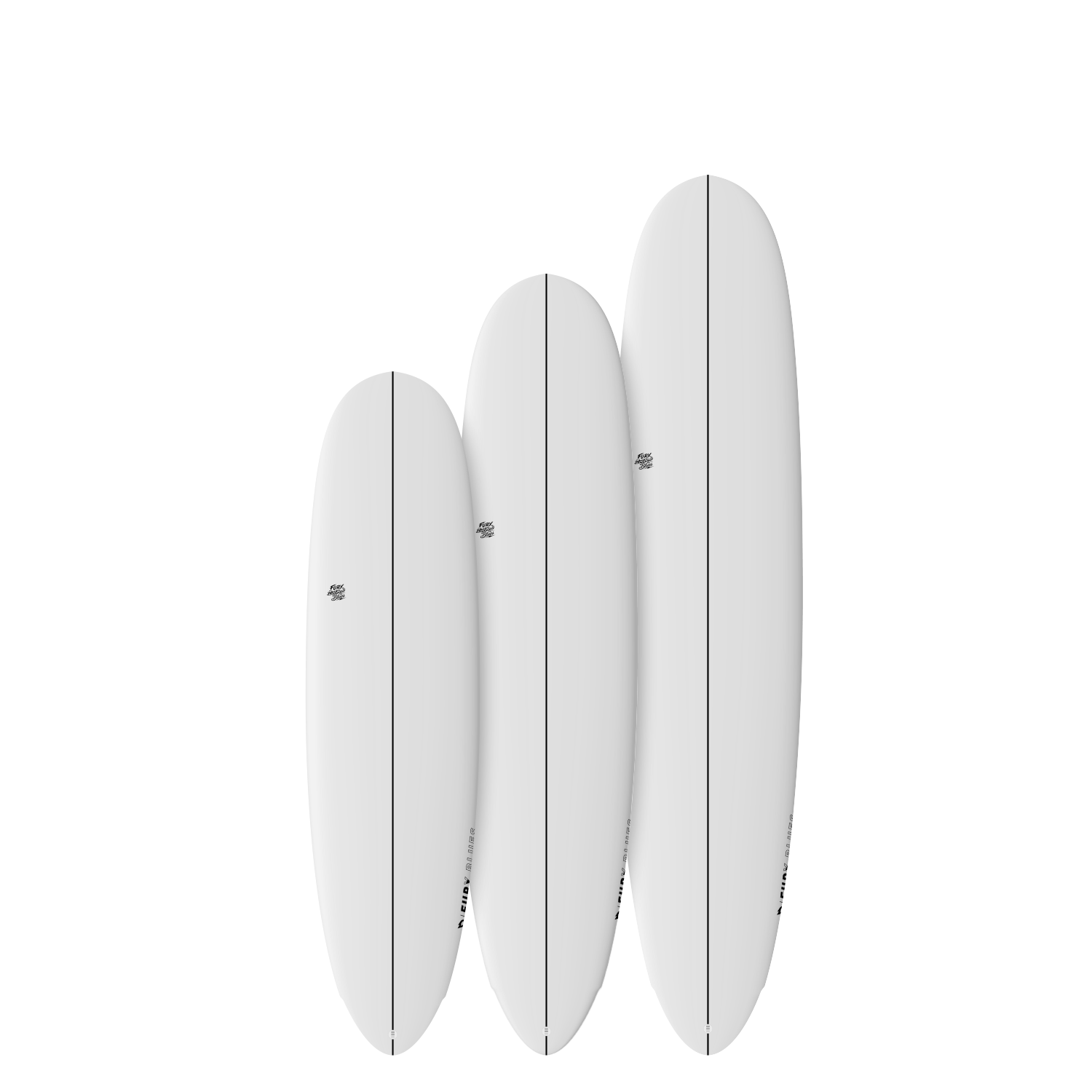 GONG | Surf 9'2 Ten Blues EPS