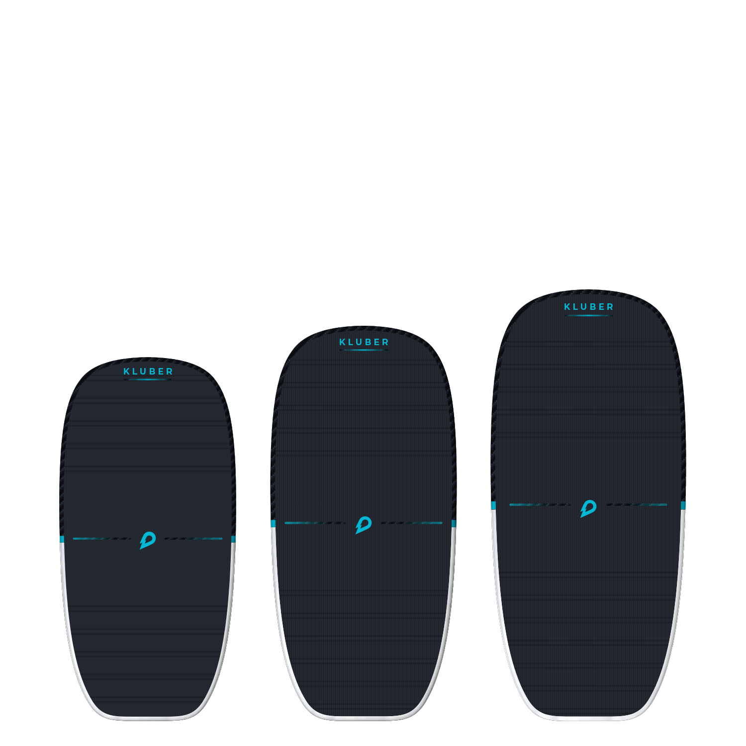 GONG | Pump Foil Board Kluber V2 HDCC