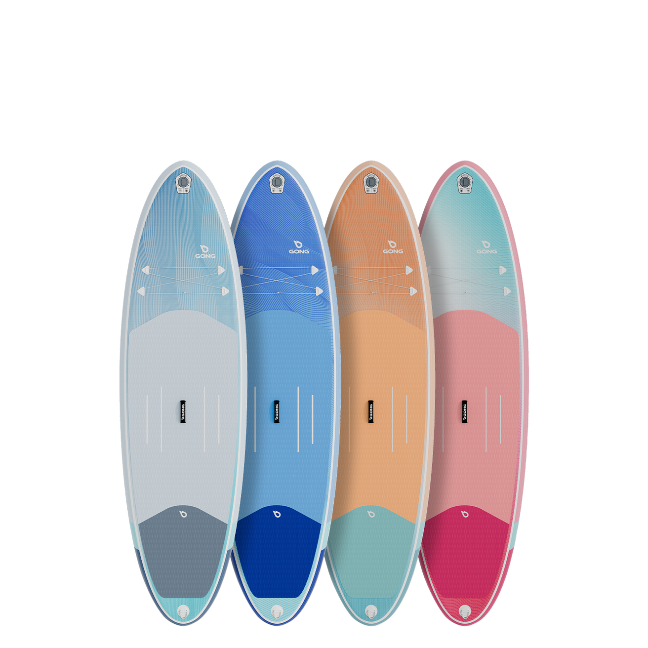 GONG | Pack SUP Inflatable First Allround