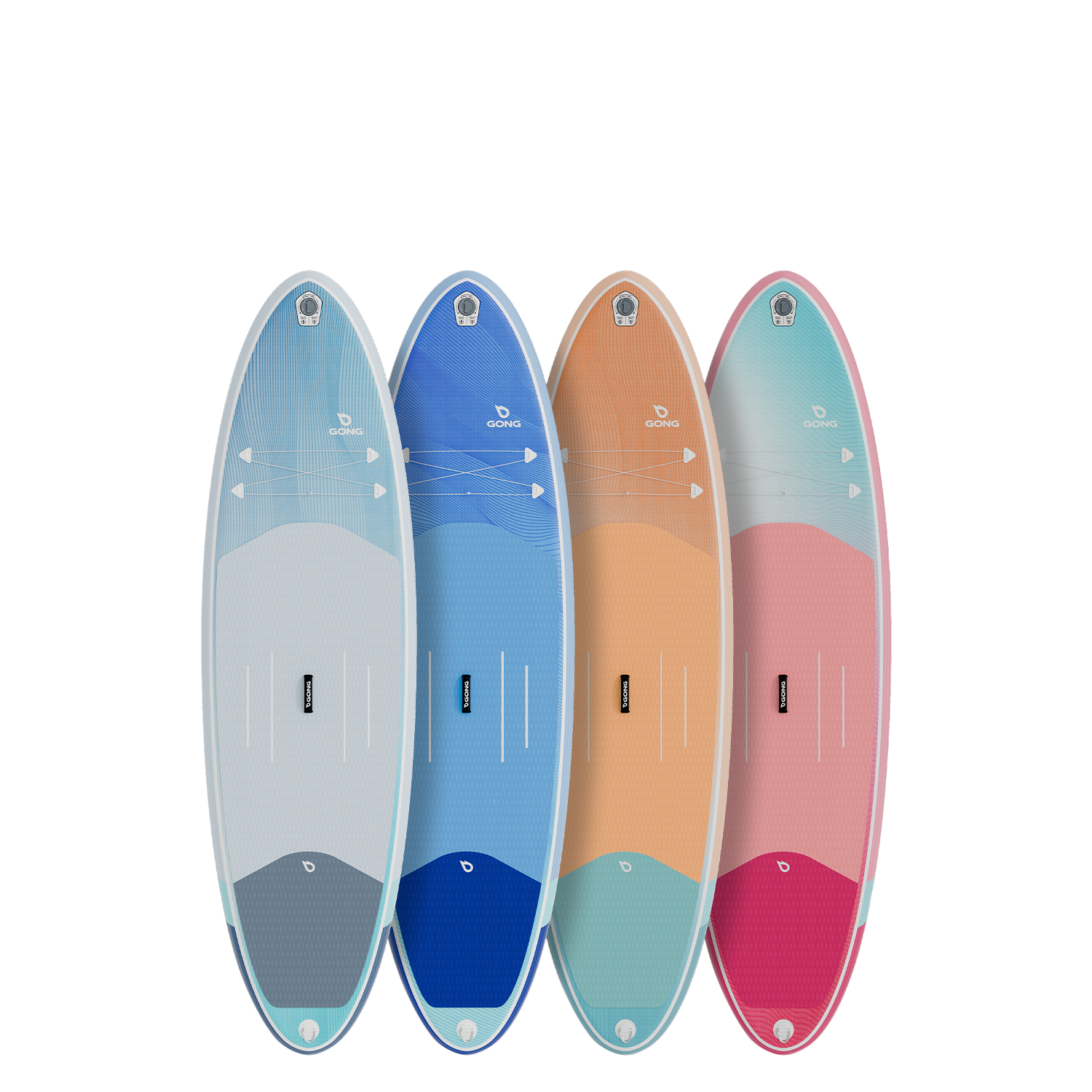 GONG | Pack SUP Inflatable First Allround