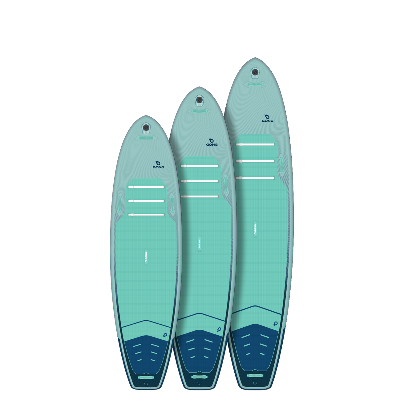 GONG | SUP Inflatable I-SUP Allround