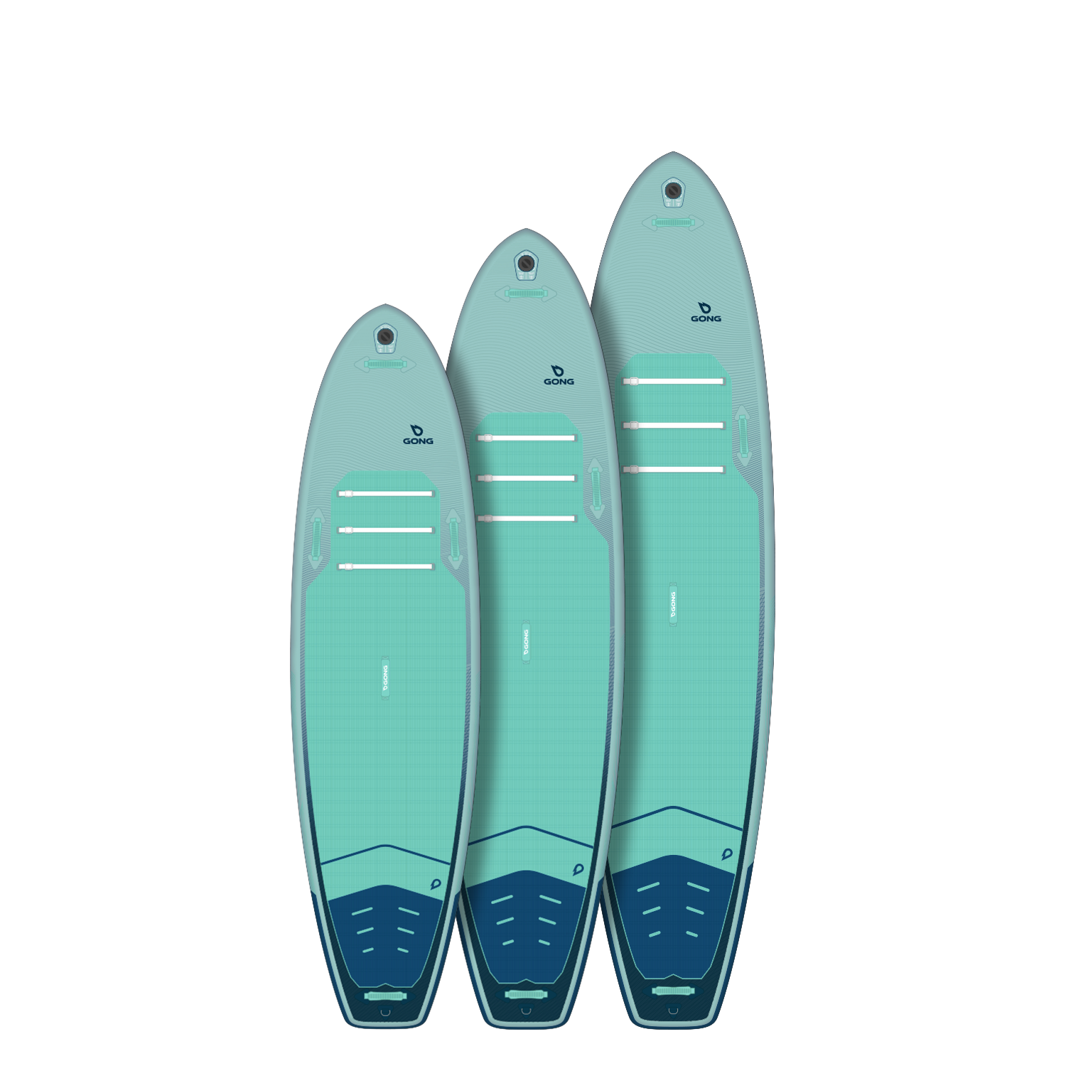GONG | SUP Inflatable I-SUP Allround