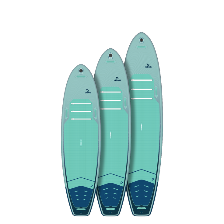 GONG | SUP Inflatable I-SUP Allround