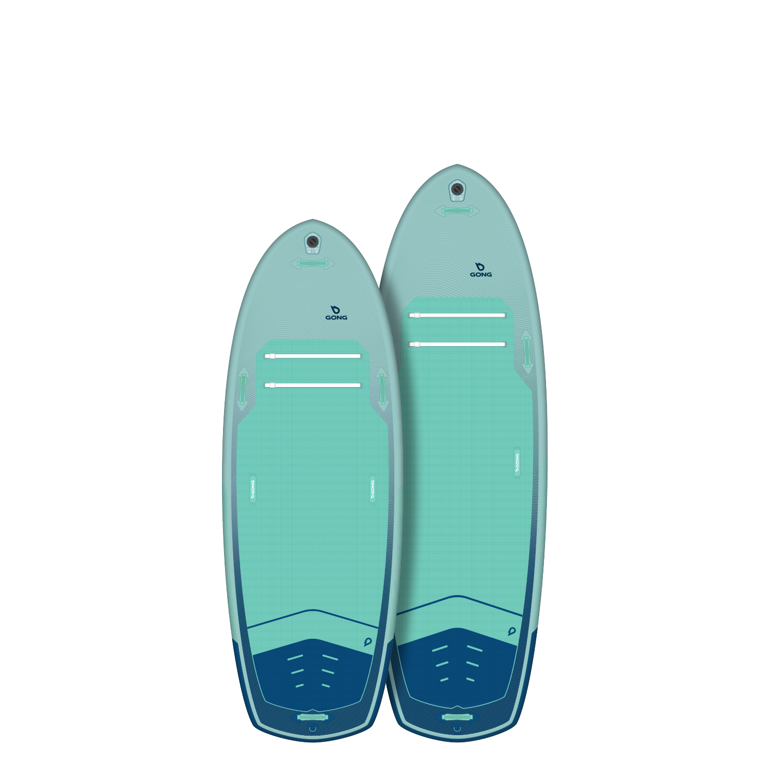 GONG | SUP Inflatable I-SUP Do it