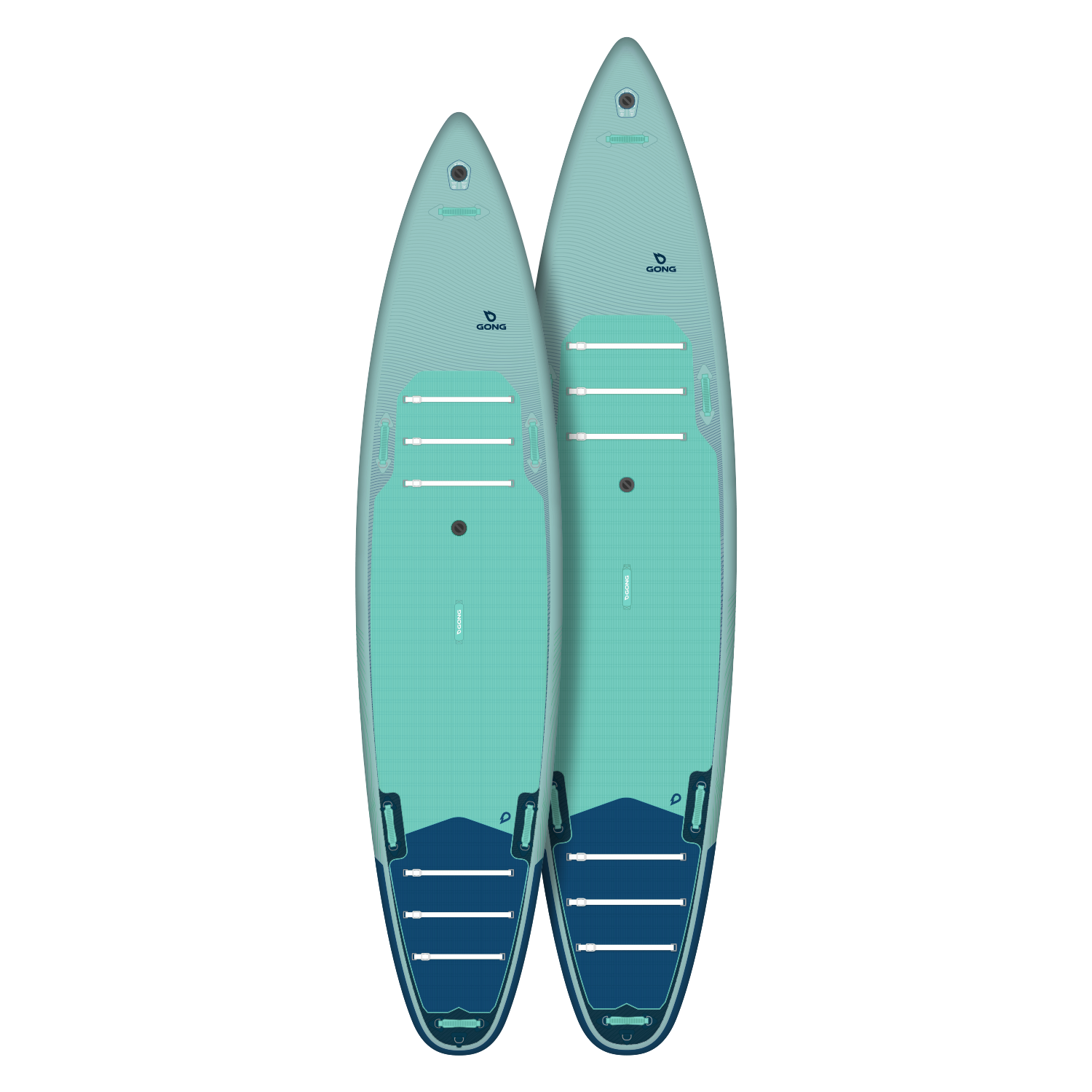 GONG | SUP Inflatable I-SUP Explorer