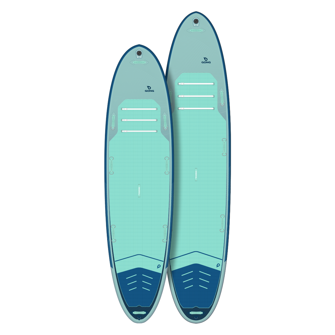 GONG | SUP Inflatable I-SUP Family