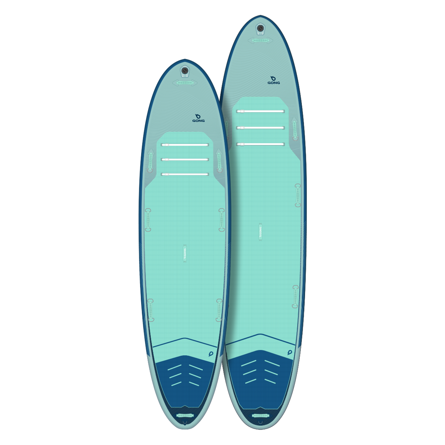 GONG | SUP Inflatable I-SUP Family