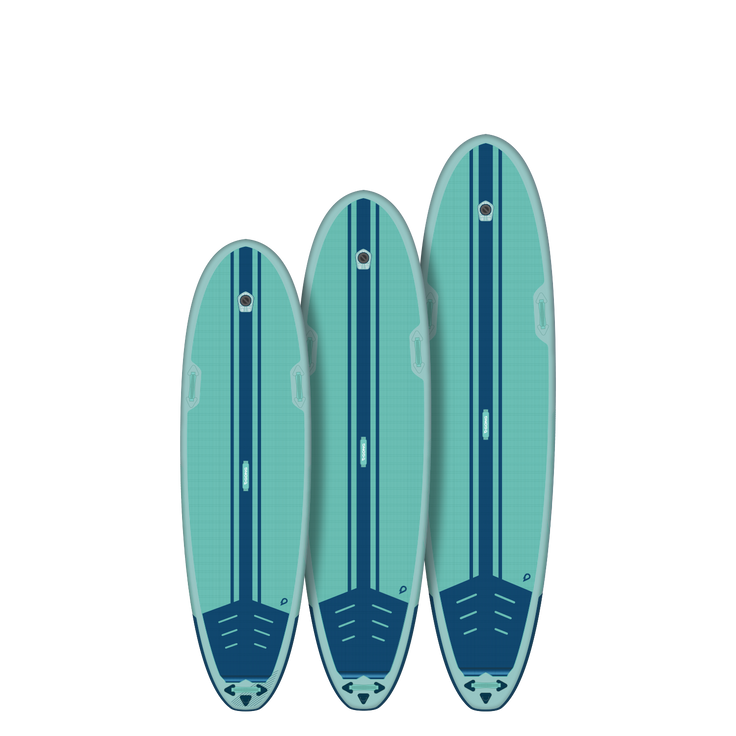 GONG | SUP Inflatable I-SUP Longboard