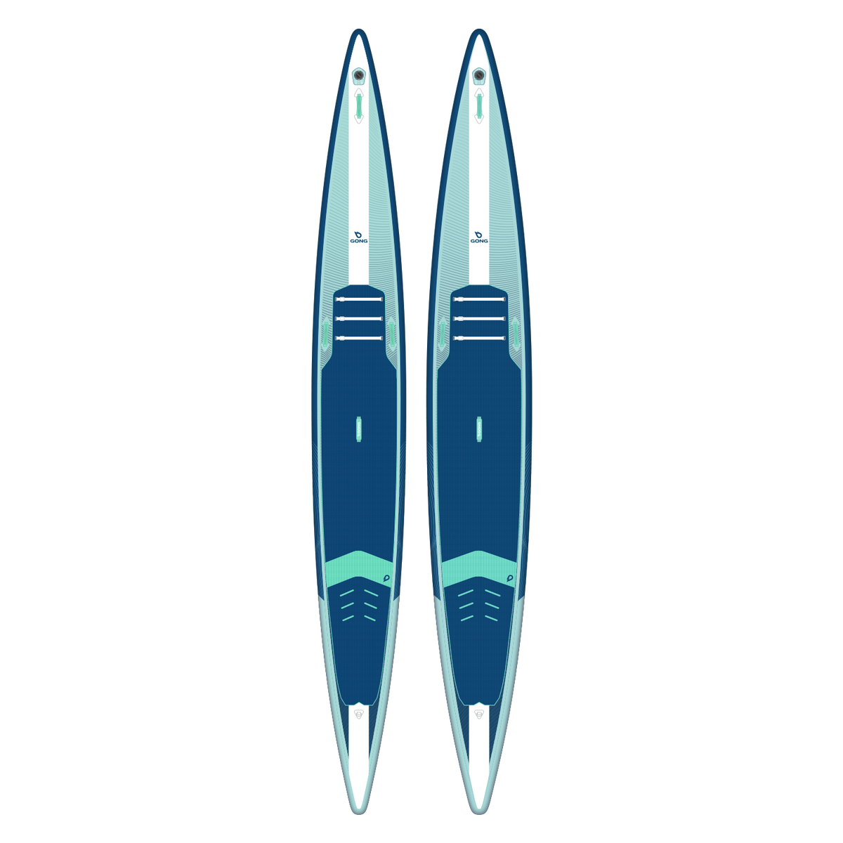 GONG | SUP Inflatable I-SUP Race Flat Water 18’