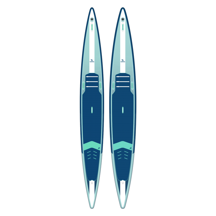 GONG | SUP Inflatable I-SUP Race Flat Water 18’