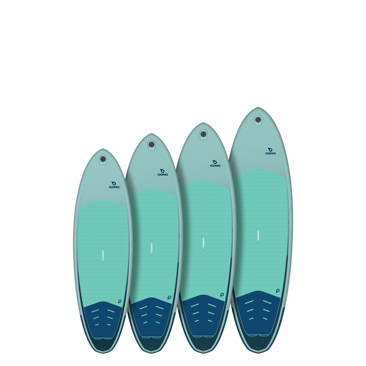 GONG | SUP Inflatable I-SUP Shortboard