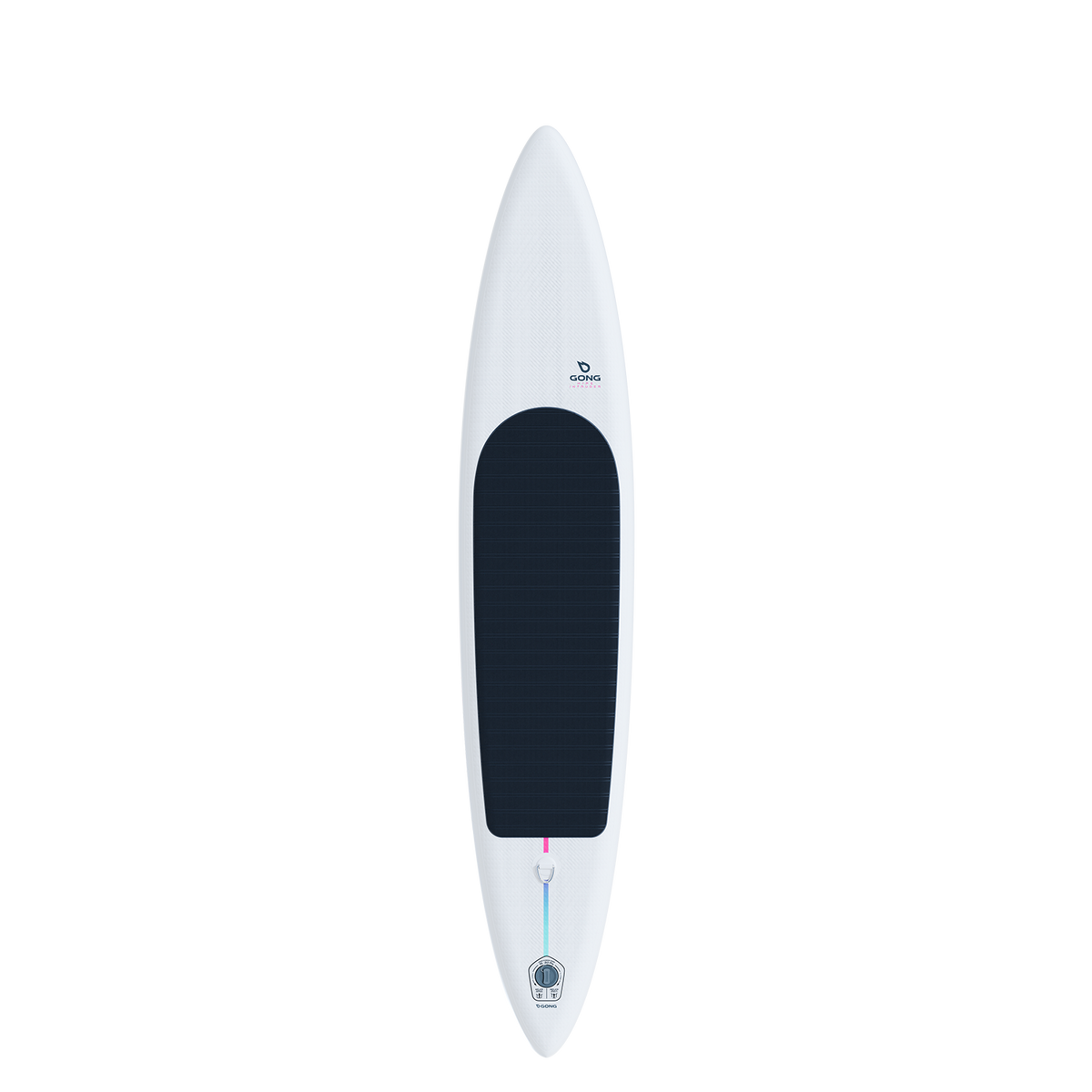 GONG | SUP foil Board Inflatable HIPE Intruder
