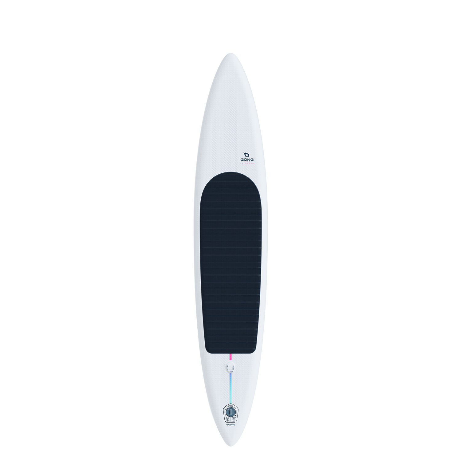 GONG | SUP foil Board Inflatable HIPE Intruder