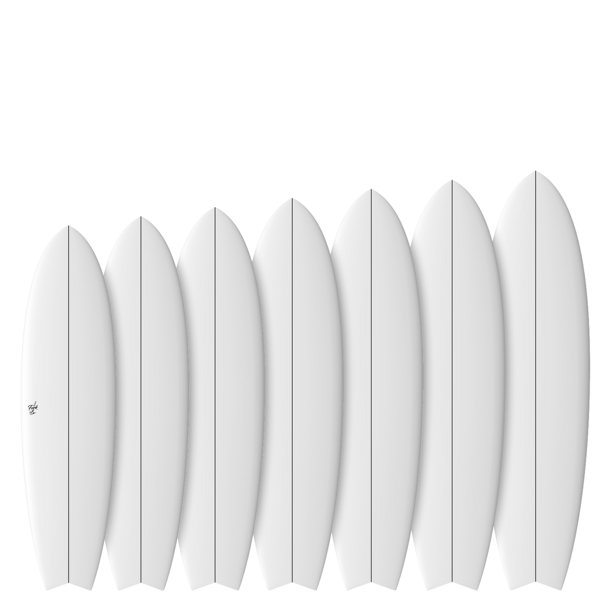 GONG | Surf Fork EPS