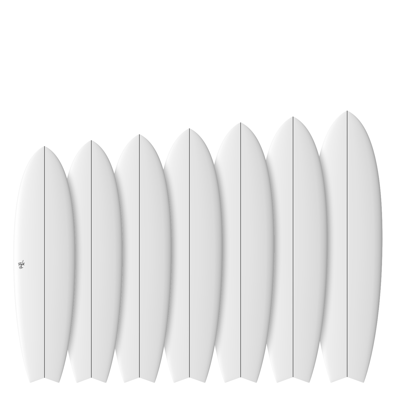 GONG | Surf Fork EPS