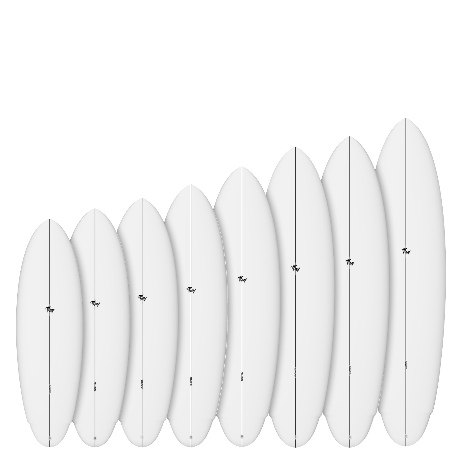 GONG | Fury EPS Surfboard