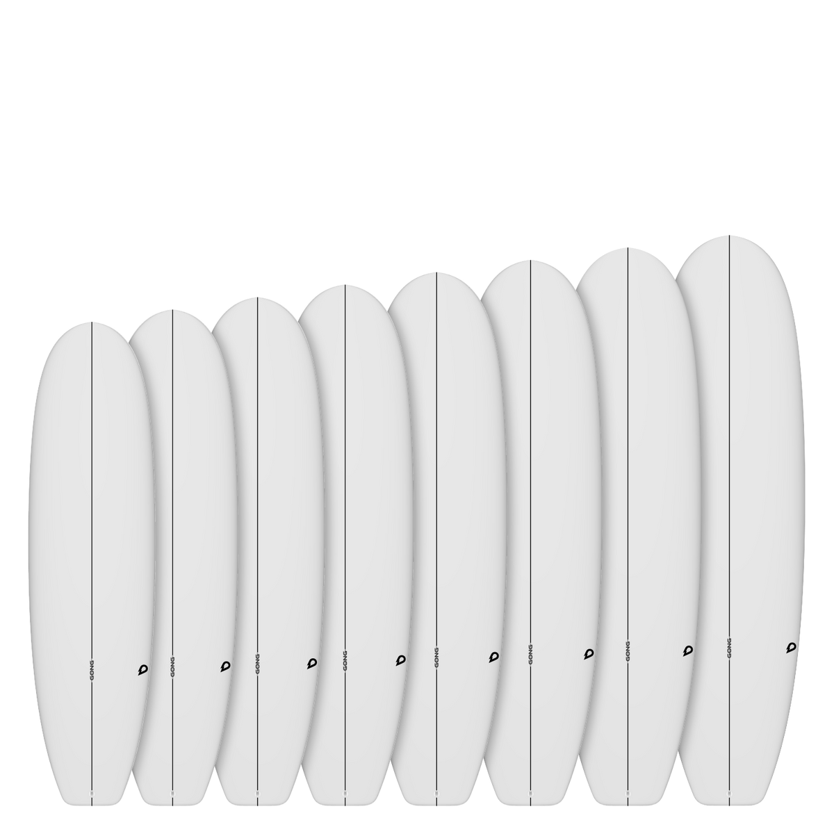 GONG | Surf Gumball EPS