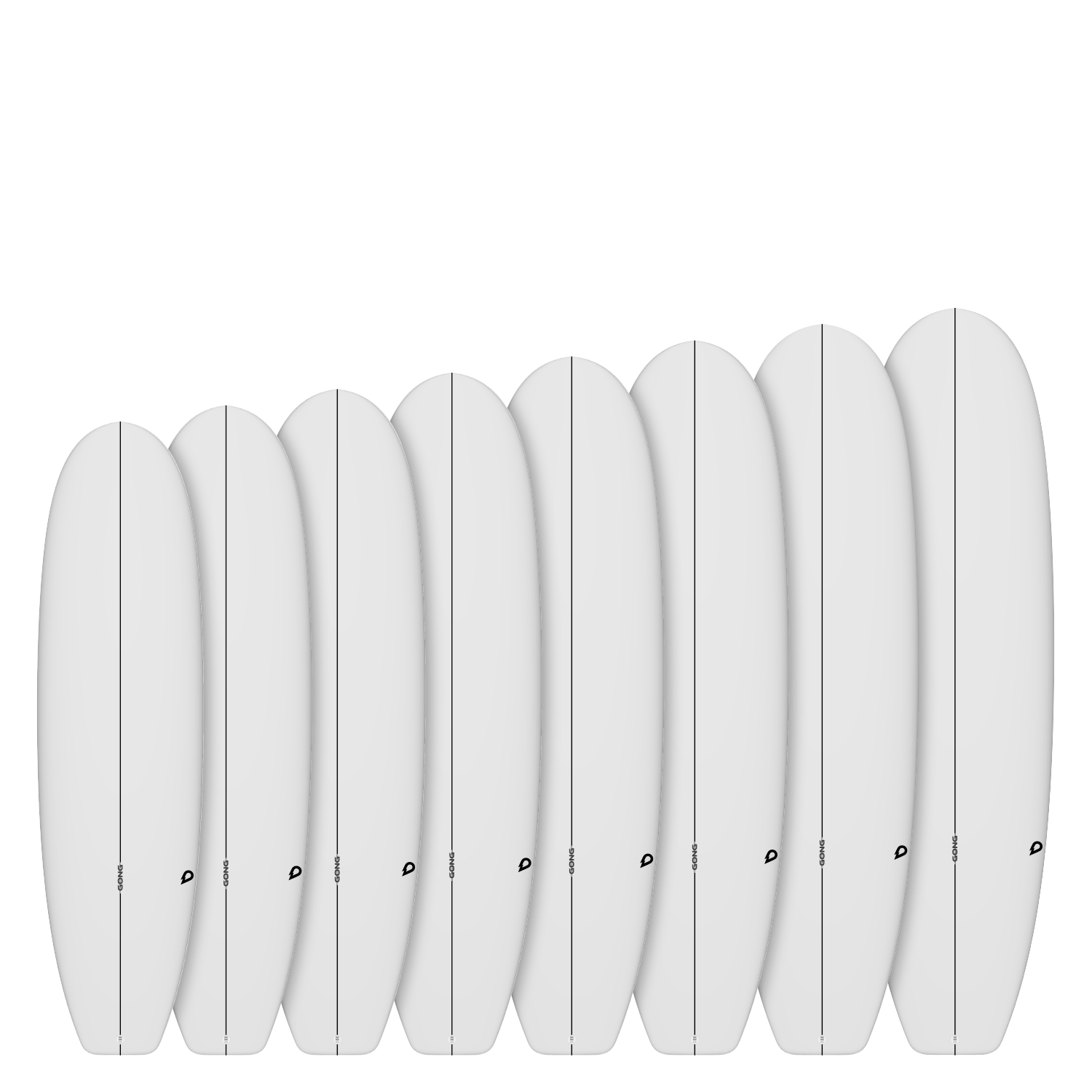 GONG | Surf Gumball EPS