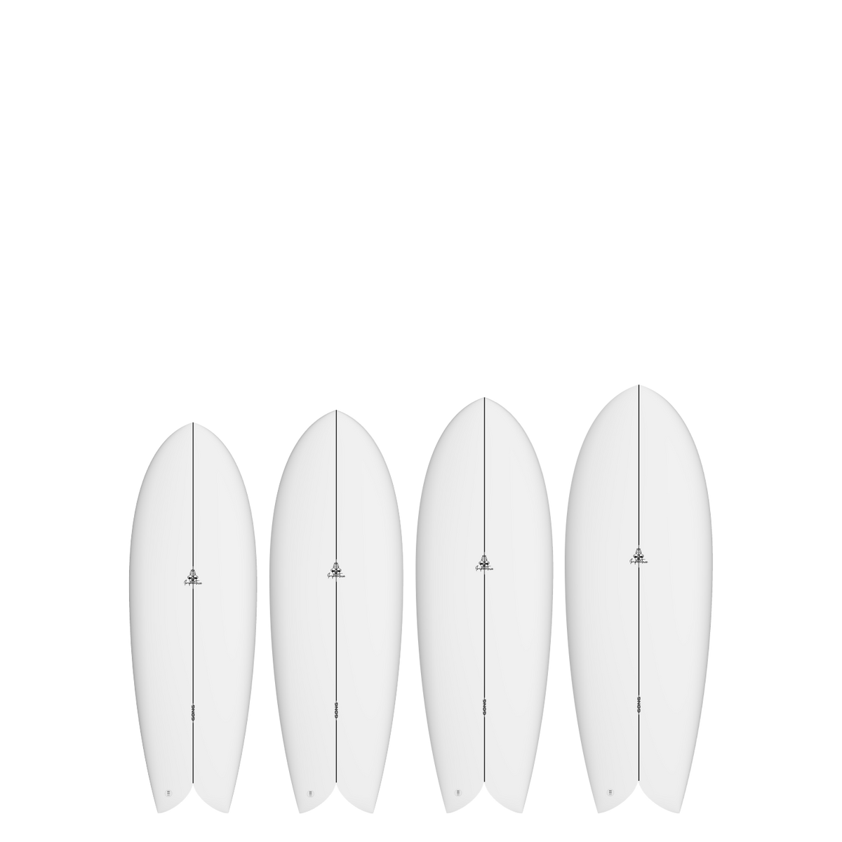 GONG | Surf Imperatrice EPS