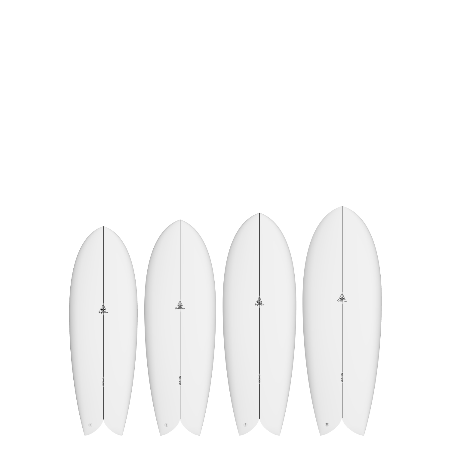 GONG | Surf Imperatrice EPS