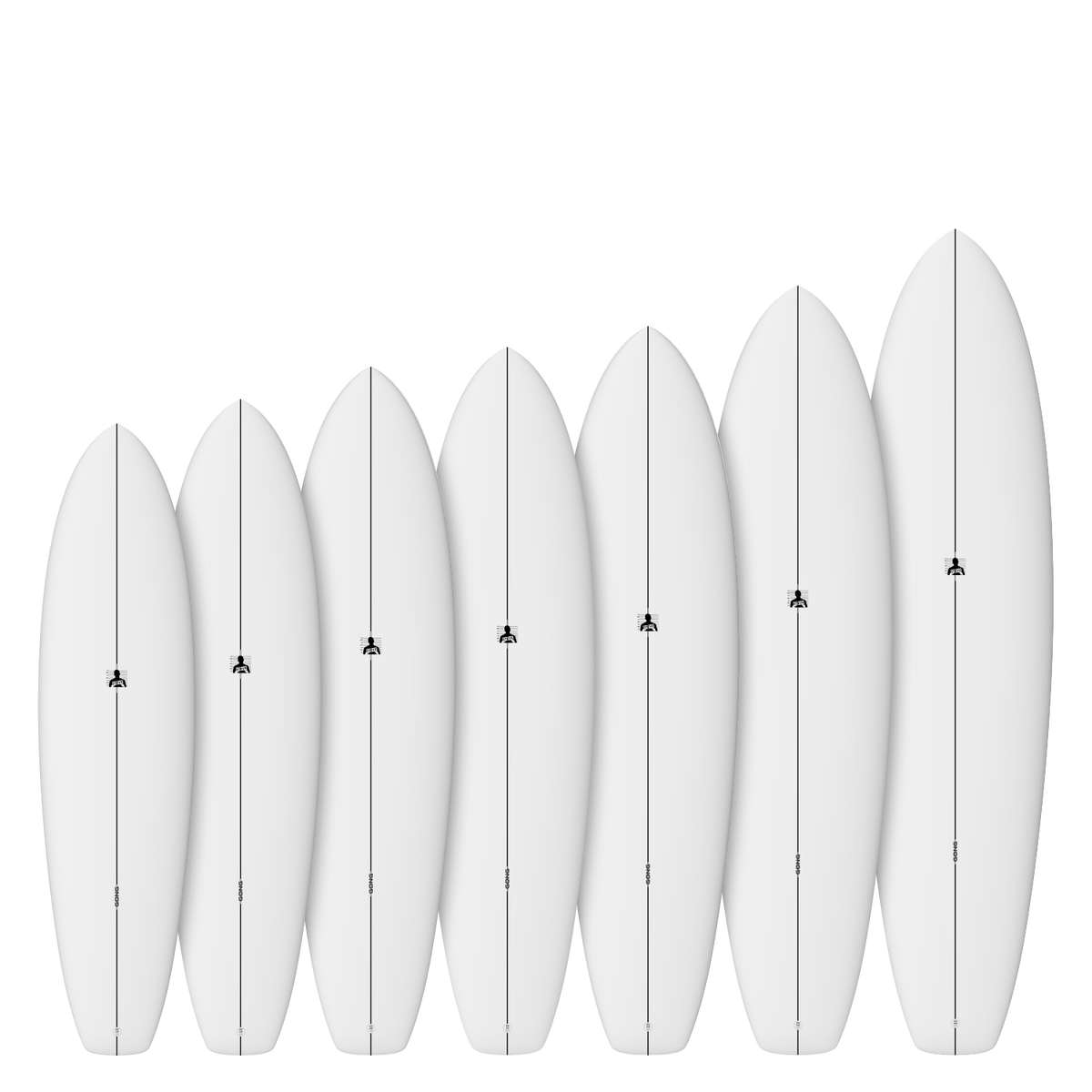 GONG | Steve EPS Surfboard