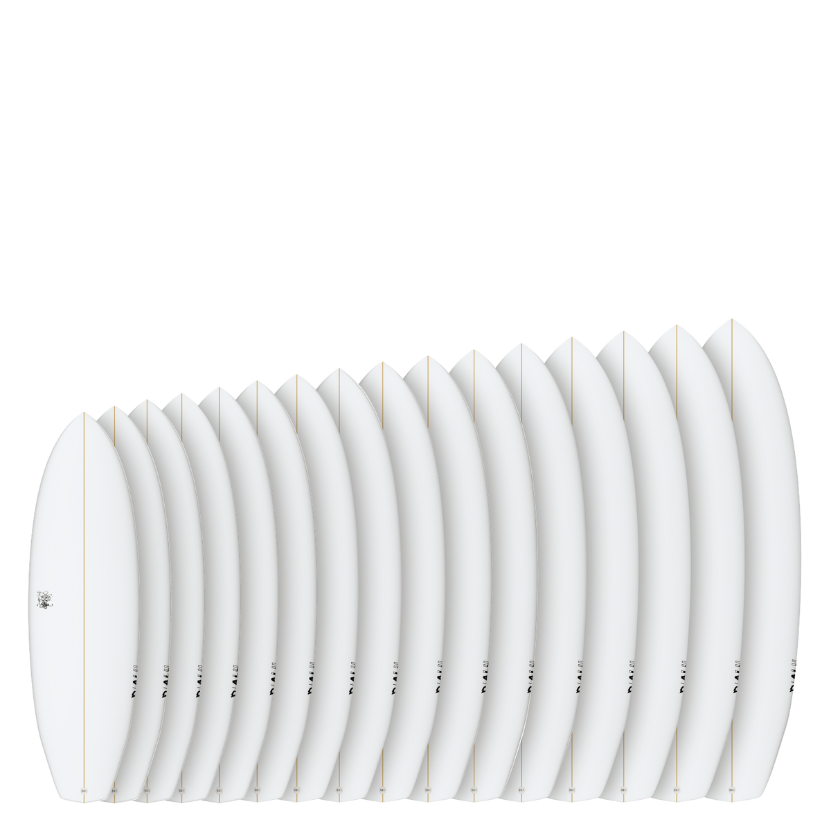 GONG | Surf Alu PU