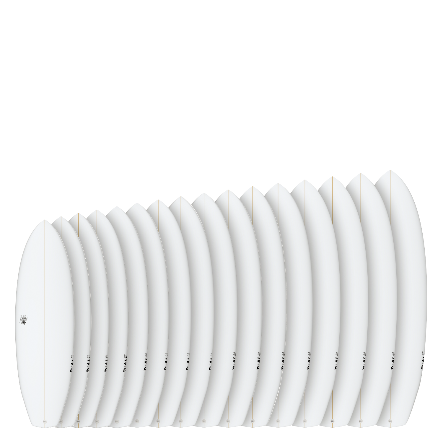 GONG | Surf Alu PU