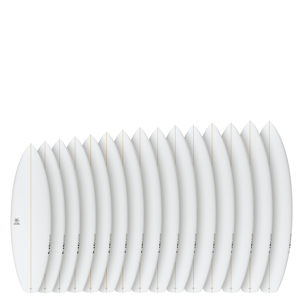 GONG | Surf Atomic PU