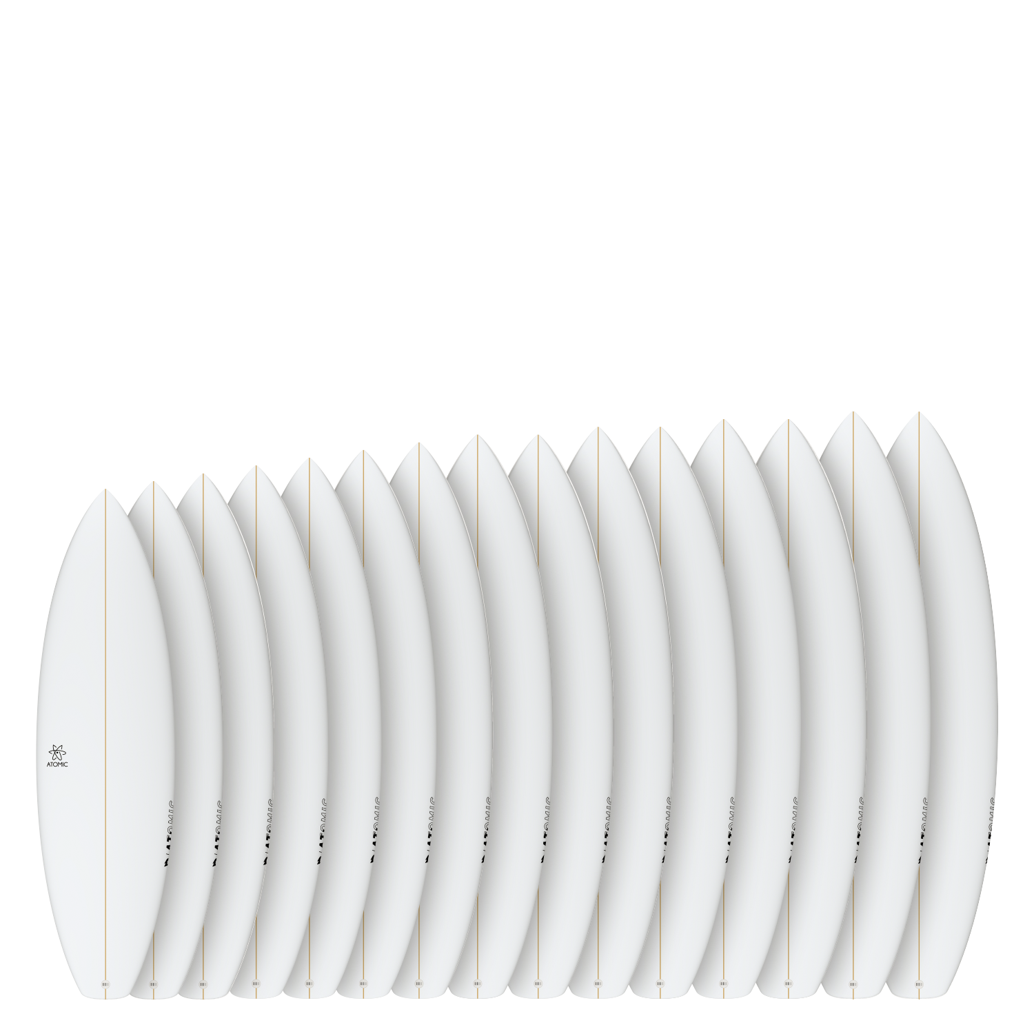 GONG | Surf Atomic PU