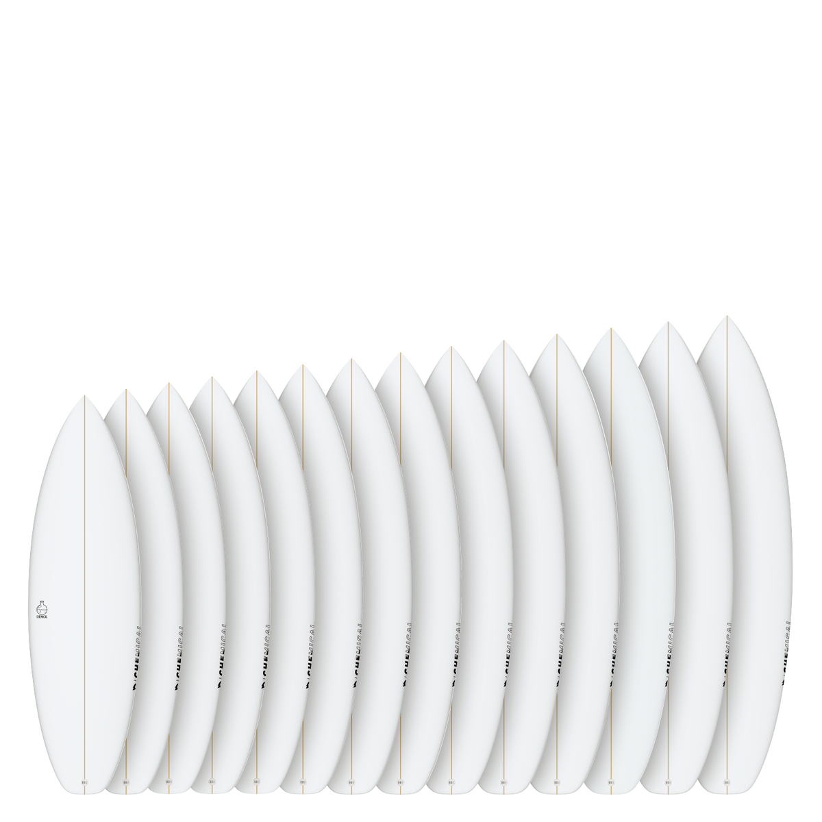 GONG | Surf Chemical PU