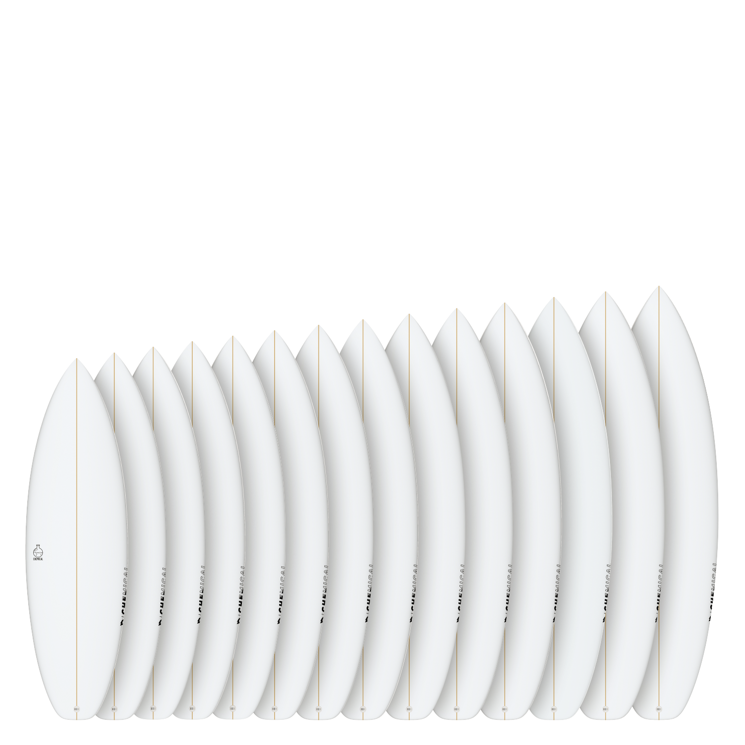 GONG | Surf Chemical PU