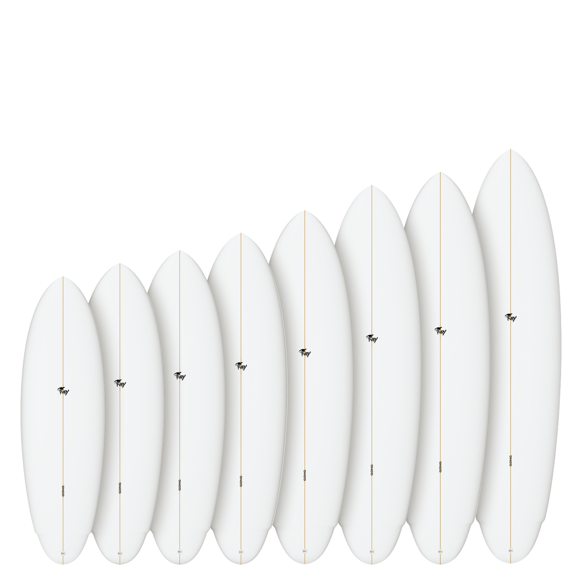GONG | Surf Fury PU