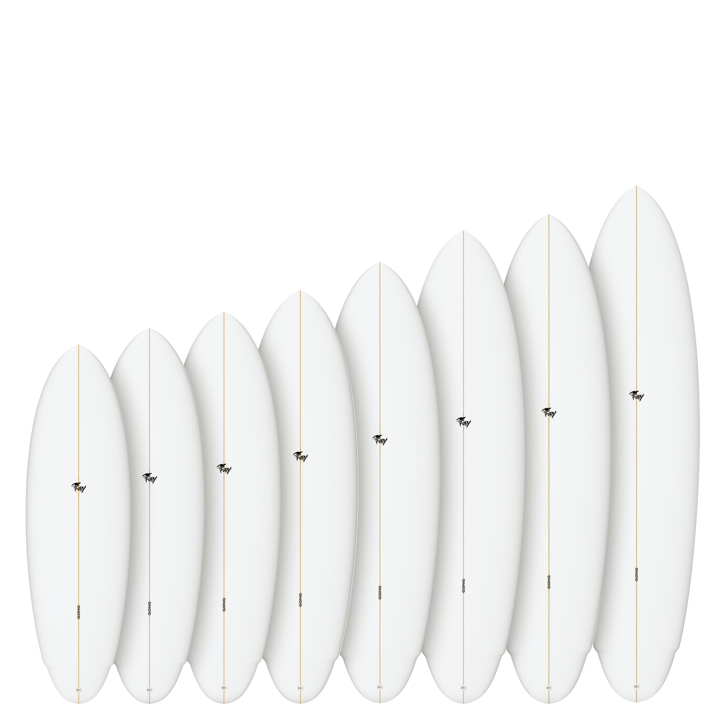 GONG | Surf Fury PU