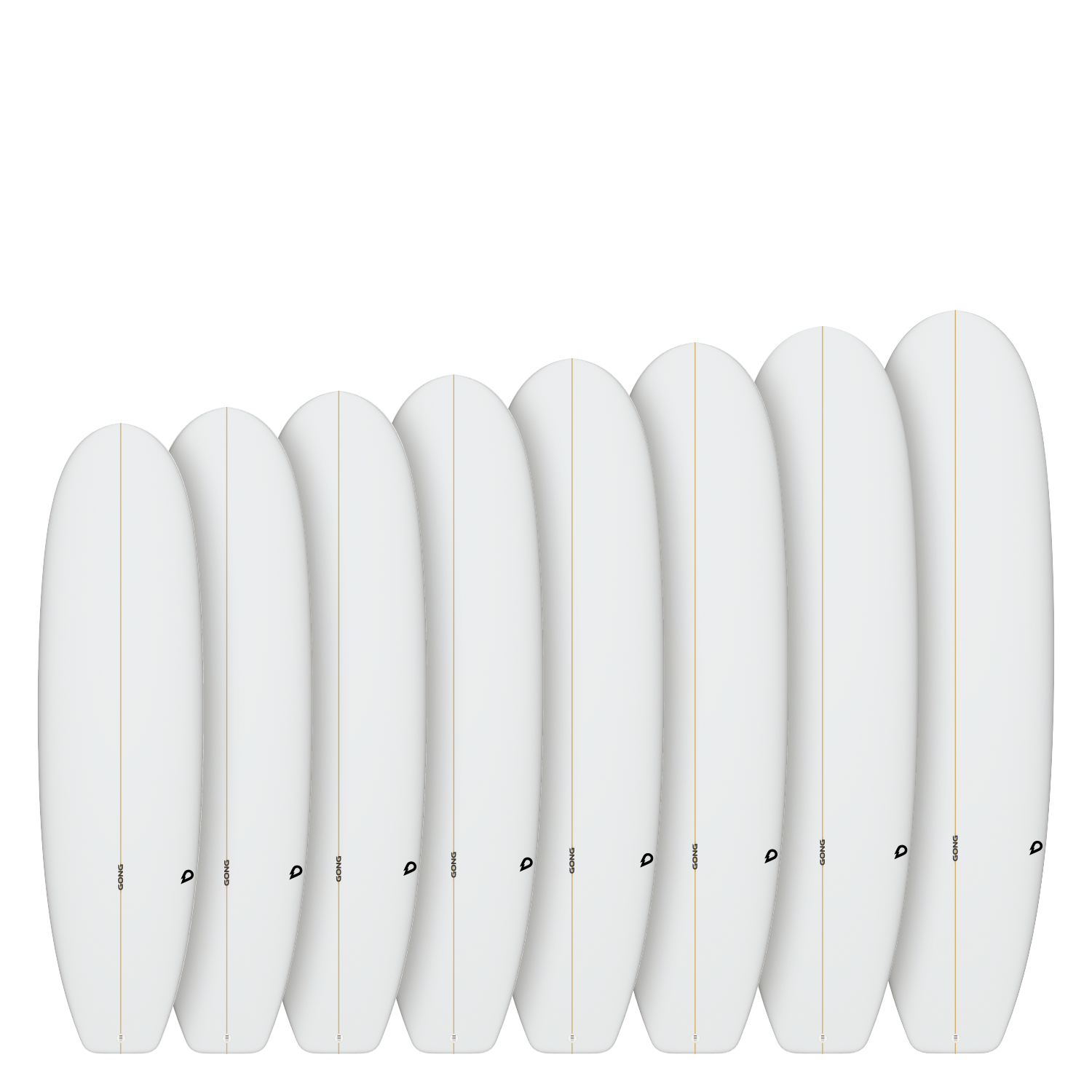 GONG | Surf Gumball PU