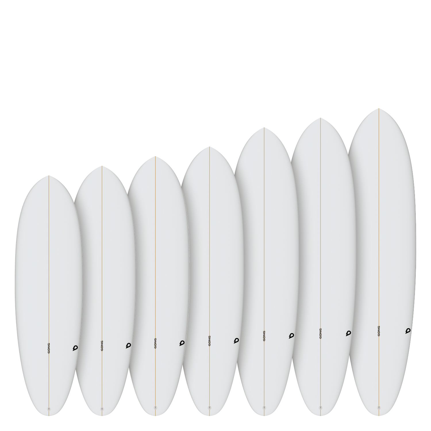 GONG | Surf Indra PU