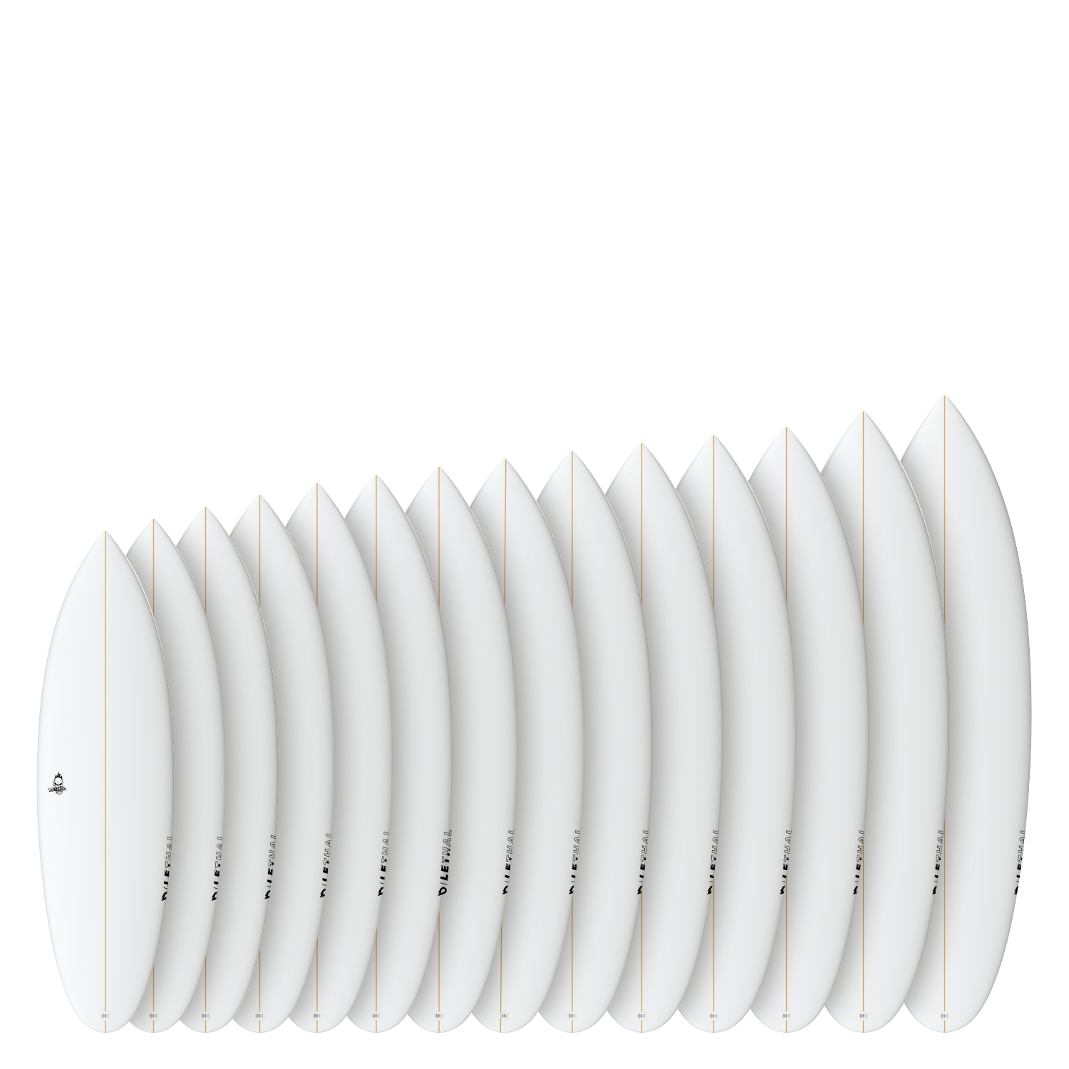 GONG | Surf Lethal PU