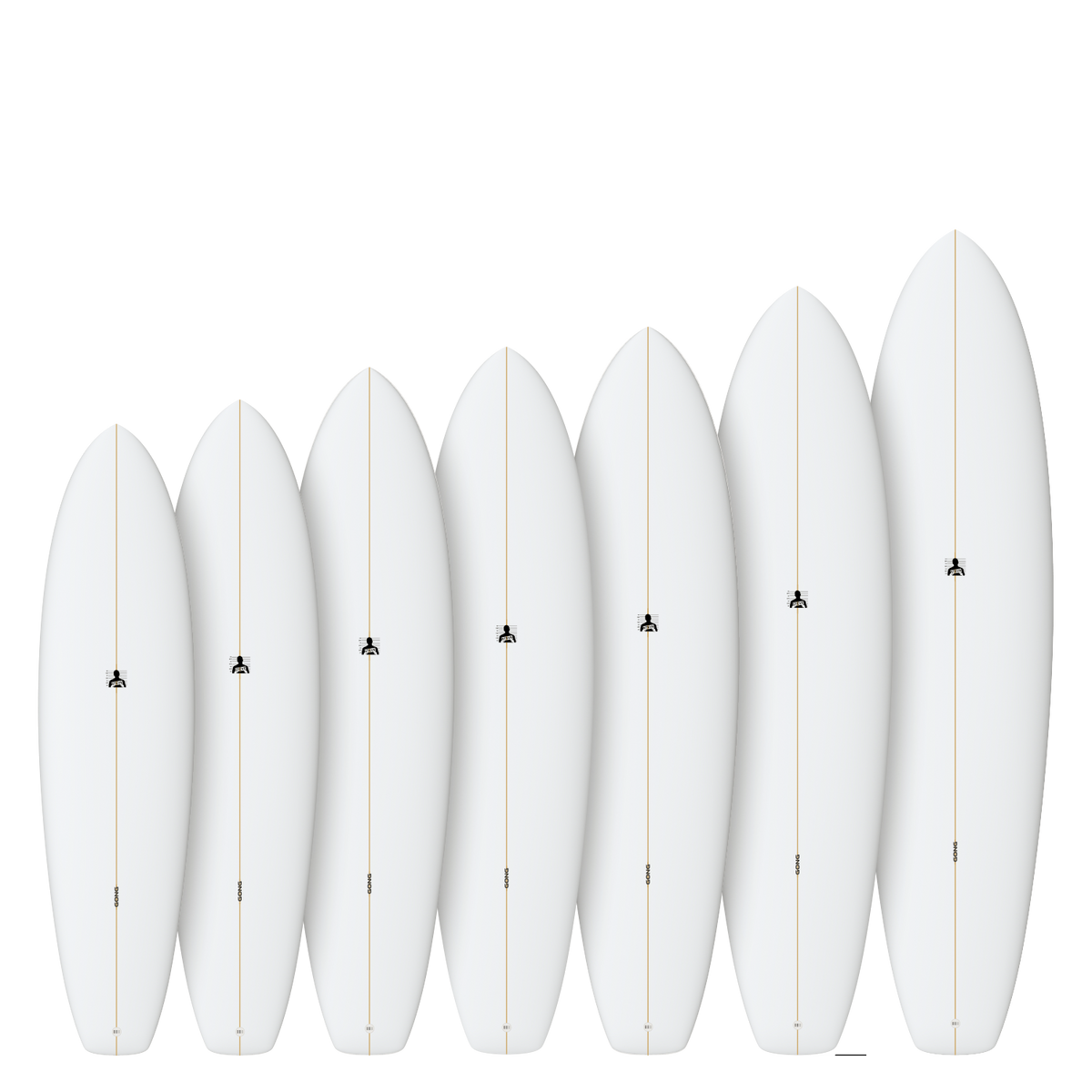 GONG | Surf Steve PU