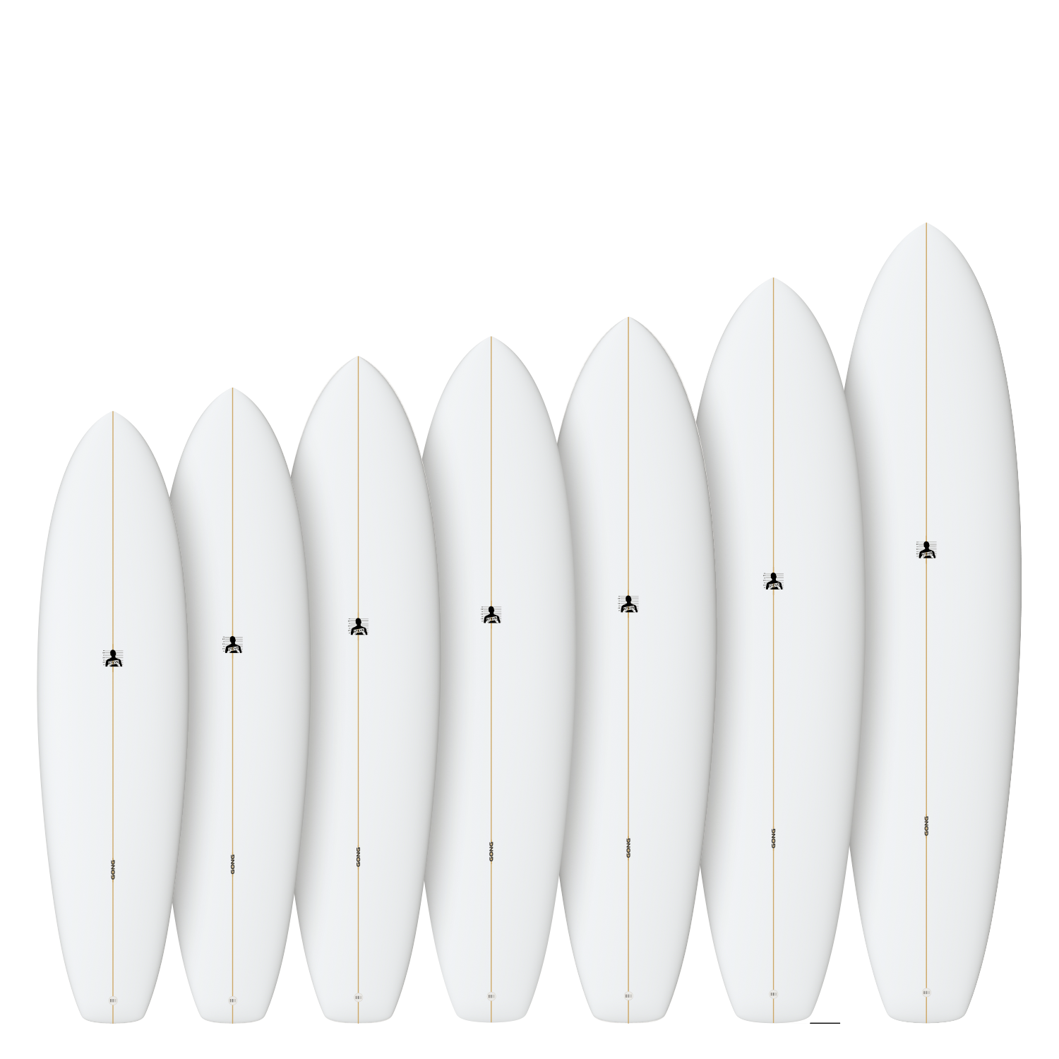 GONG | Surf Steve PU