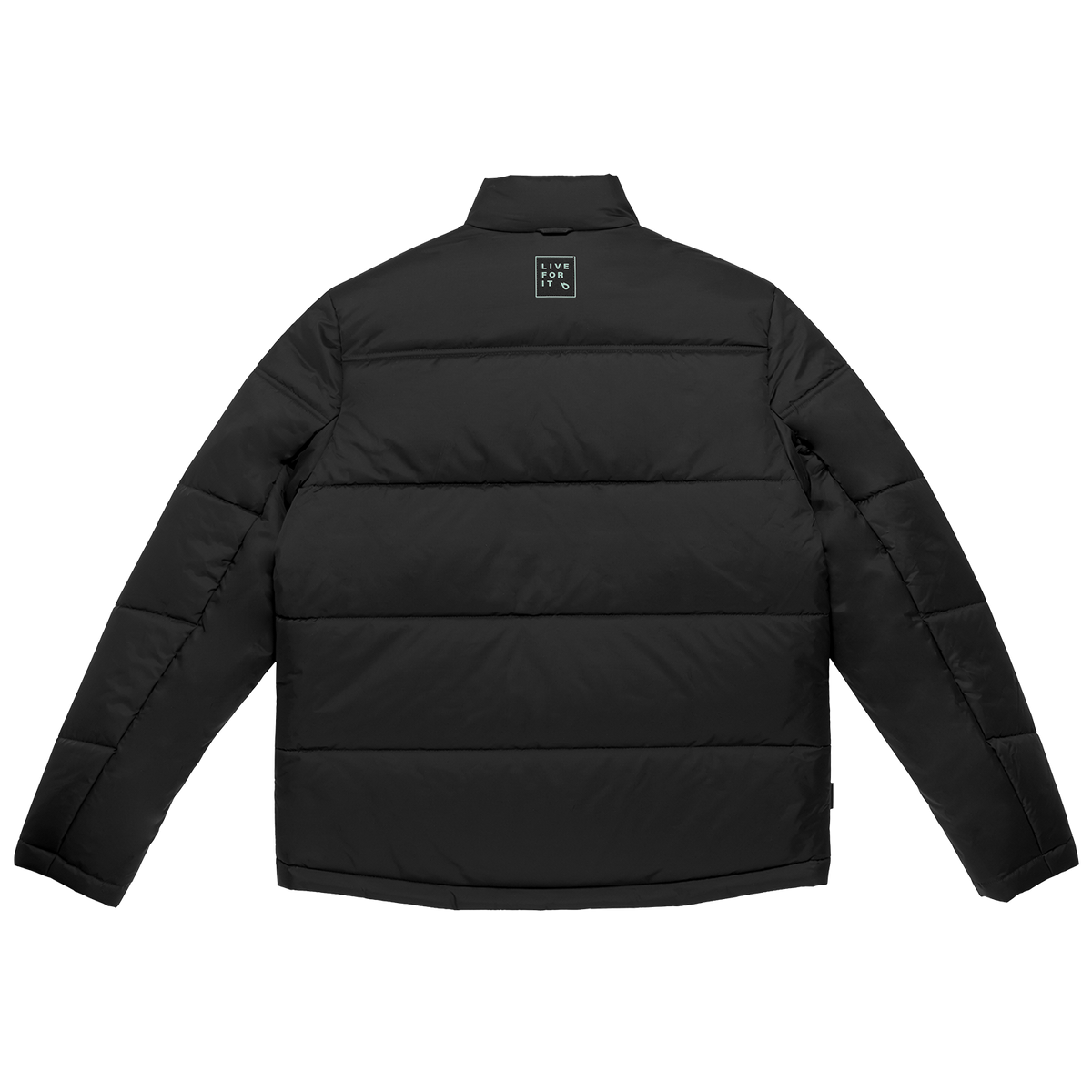GONG | Unisex Combo Mid-Layer Puffy Jacket