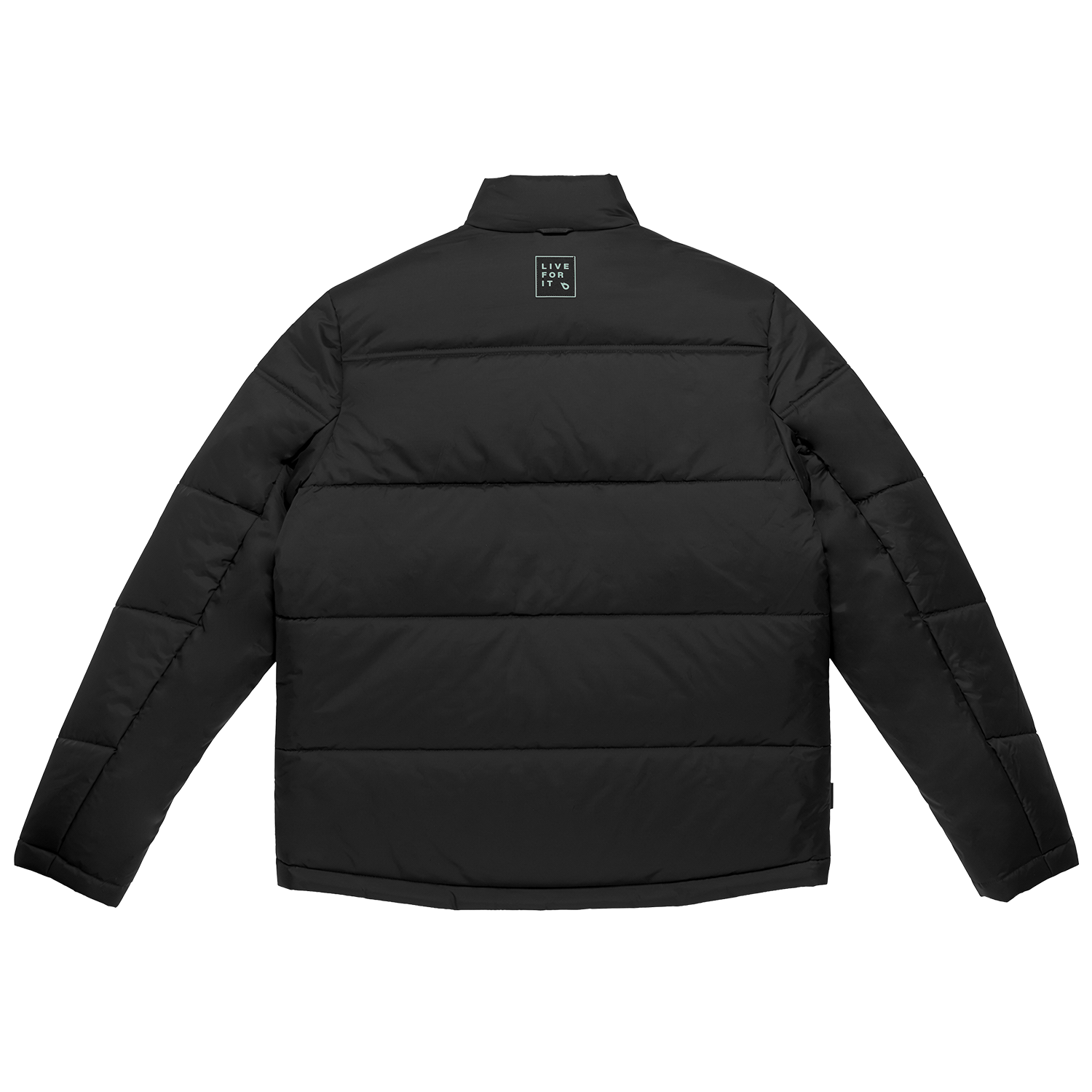 GONG | Unisex Combo Mid-Layer Puffy Jacket