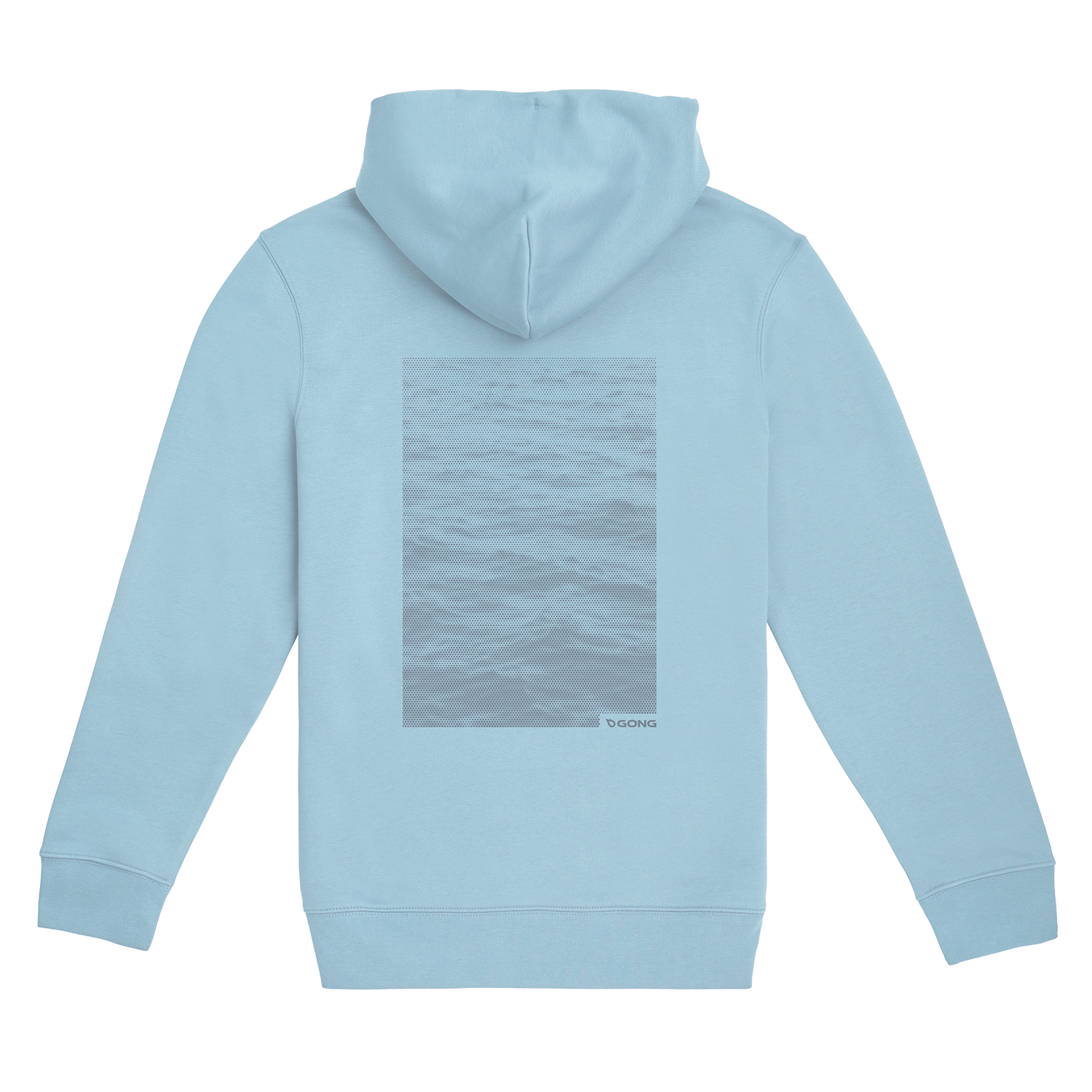GONG | Windswept Organic Cotton Hoodie