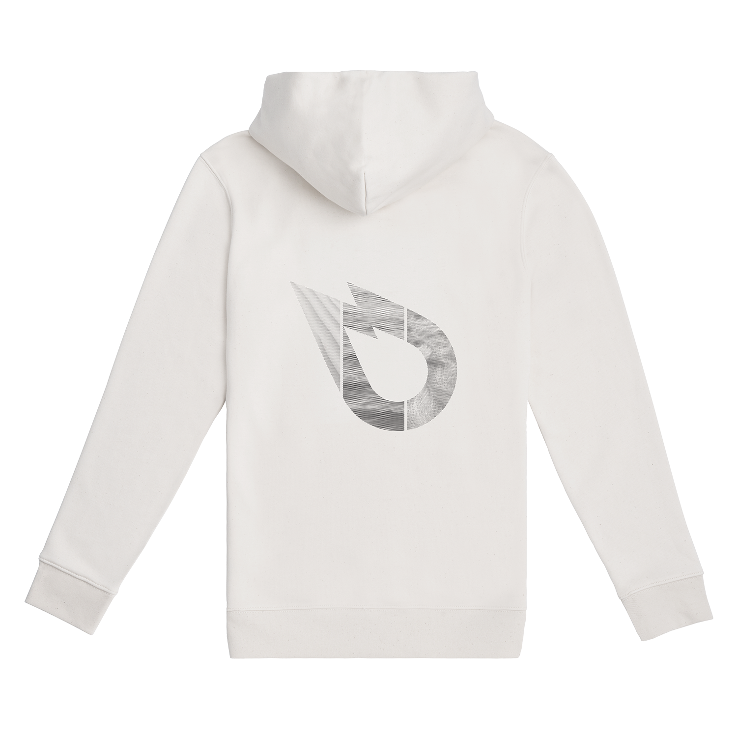 GONG | Windswept Organic Cotton Hoodie