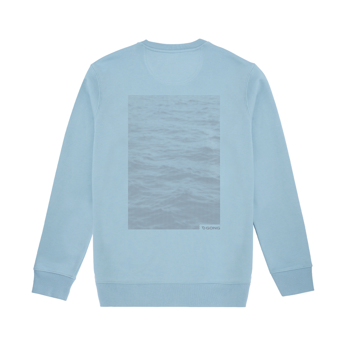 GONG | Windswept Organic Cotton Sweatshirt