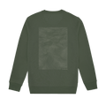 GONG | Sweat Windswept En Coton Biologique