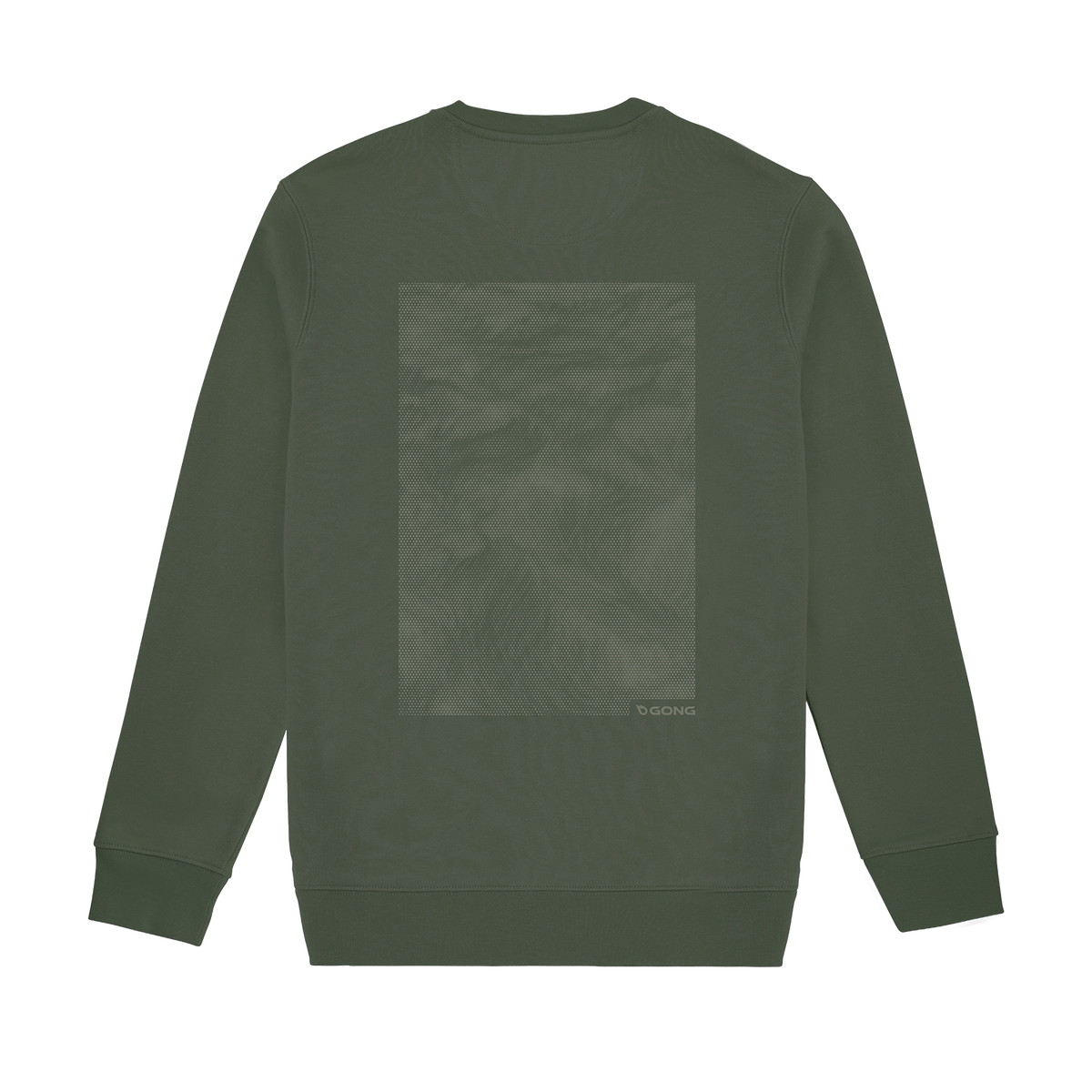 GONG | Sweat Windswept En Coton Biologique