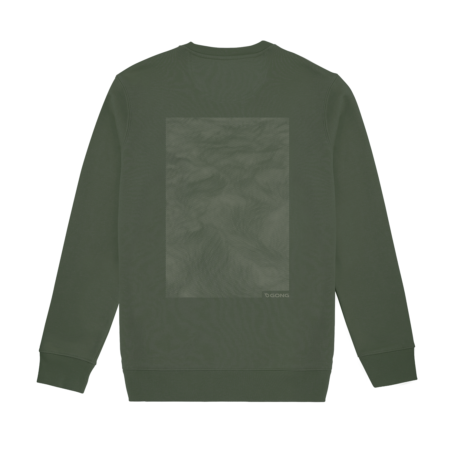 GONG | Sweat Windswept En Coton Biologique
