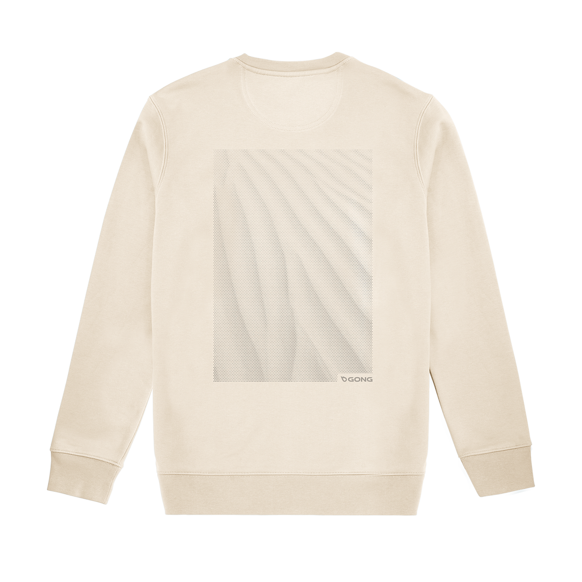 GONG | Windswept Organic Cotton Sweatshirt