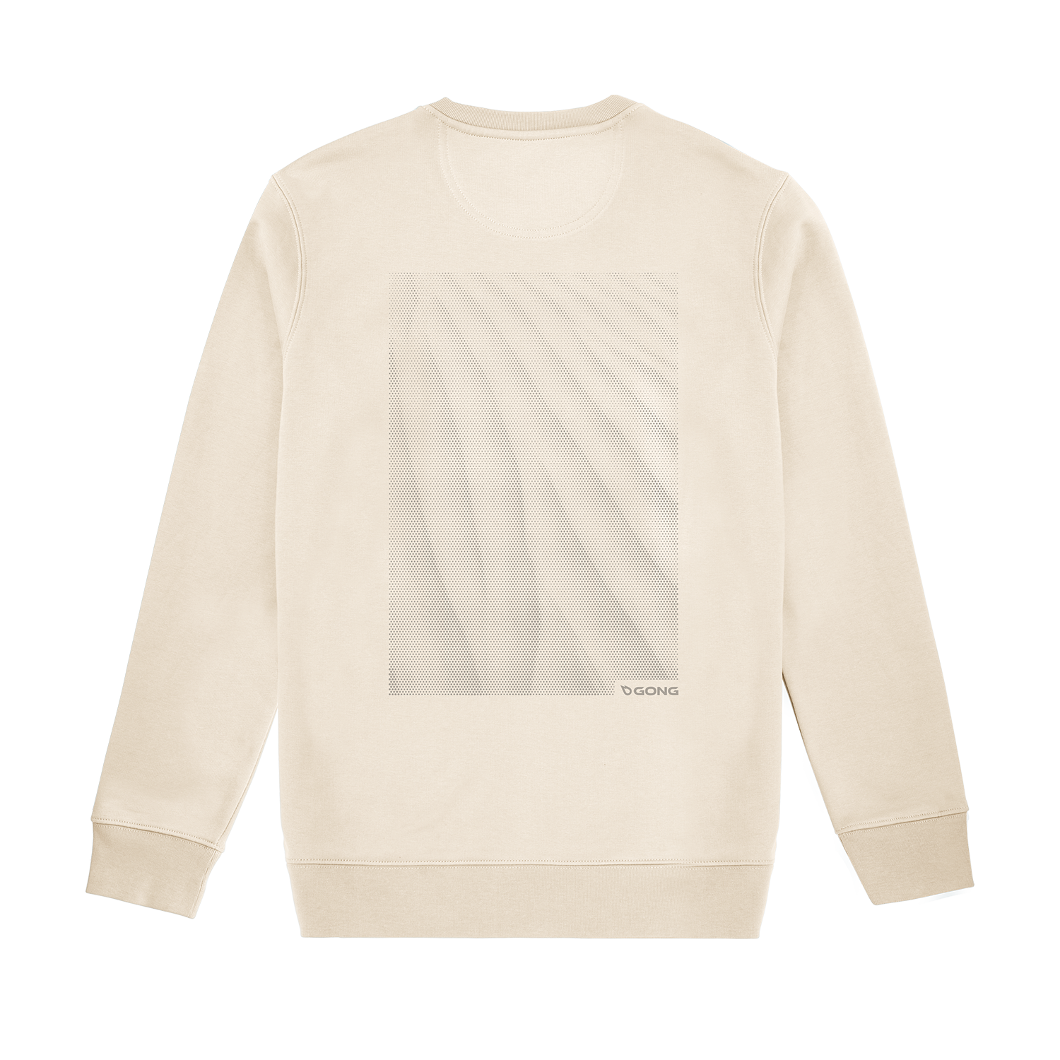 GONG | Sweat Windswept En Coton Biologique