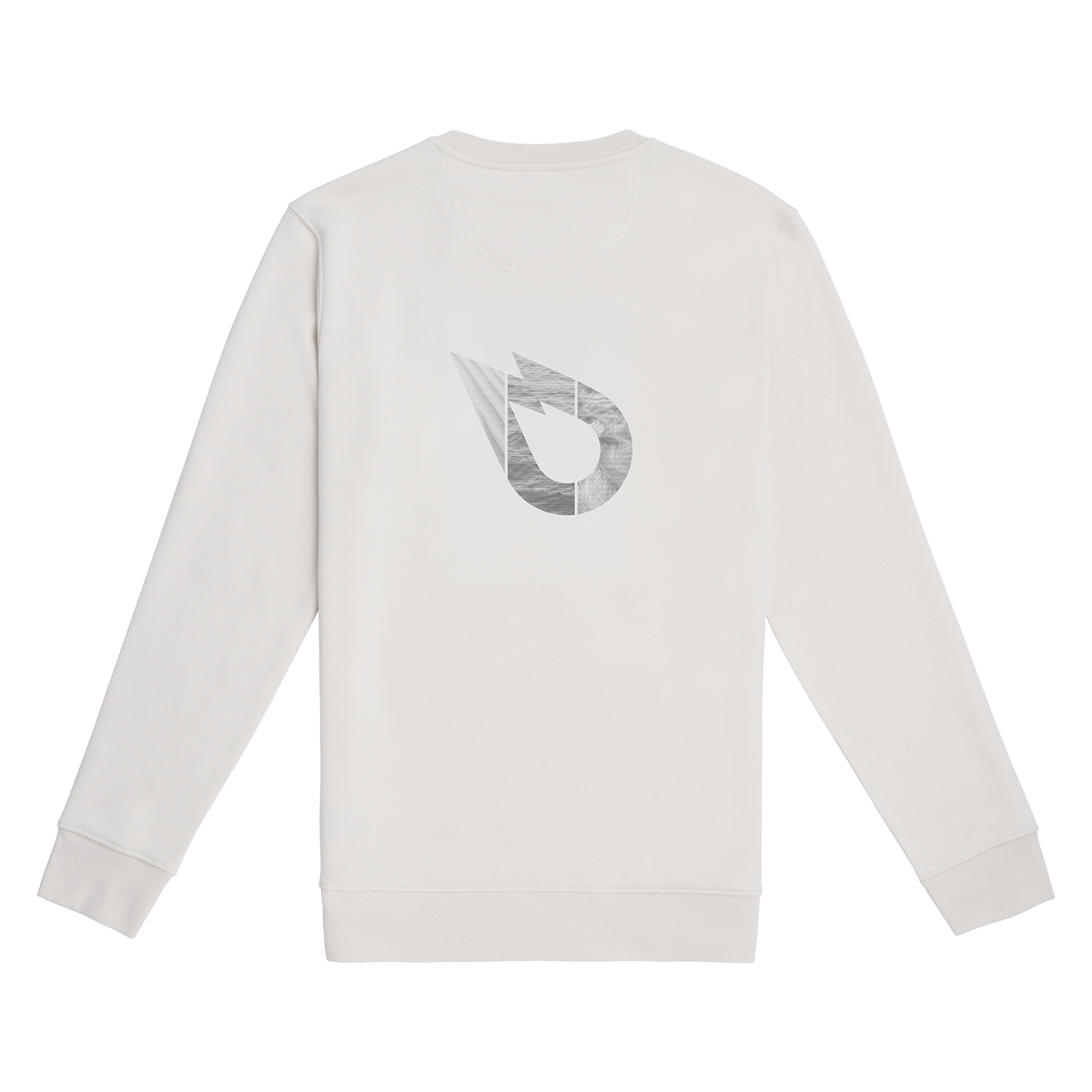 GONG | Sweat Windswept En Coton Biologique